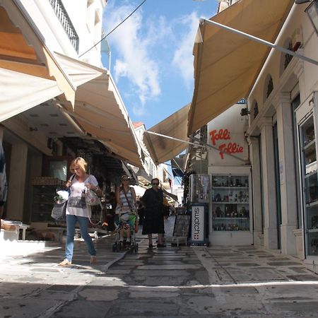Kamara Apartamento Tínos Exterior foto