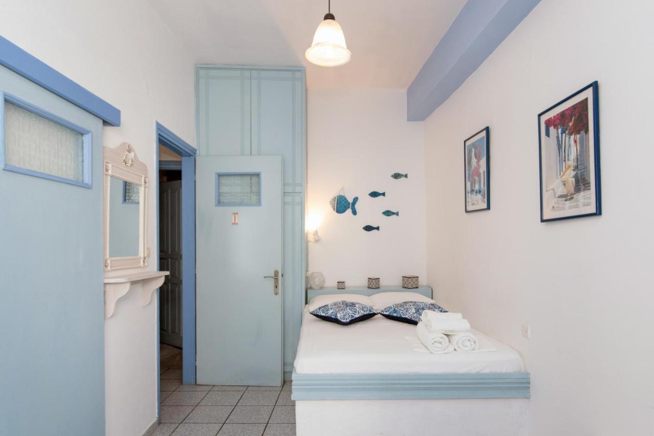 Kamara Apartamento Tínos Exterior foto