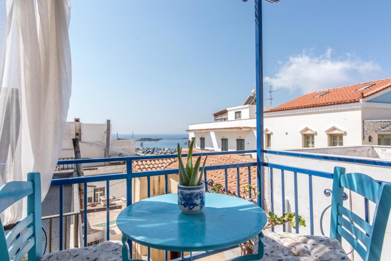 Kamara Apartamento Tínos Exterior foto