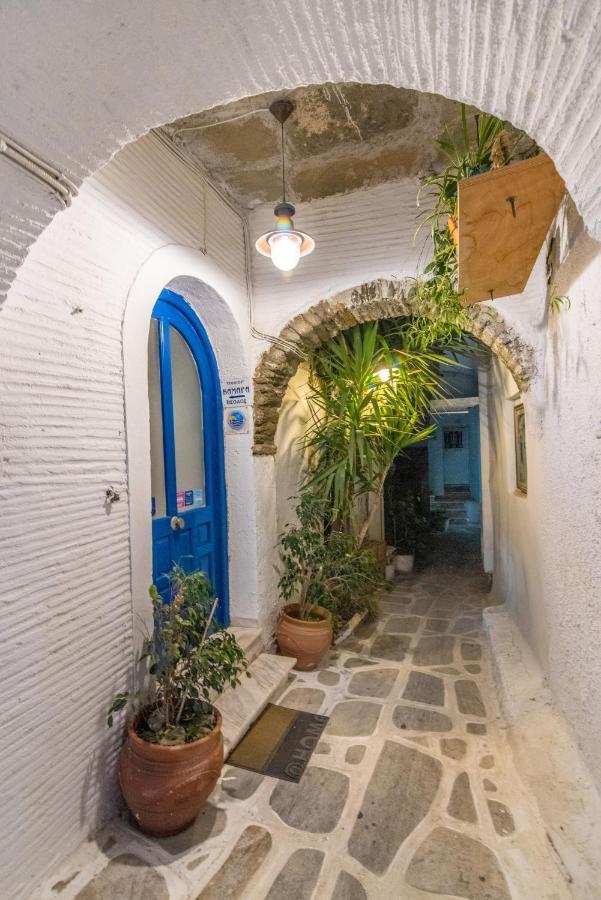 Kamara Apartamento Tínos Exterior foto